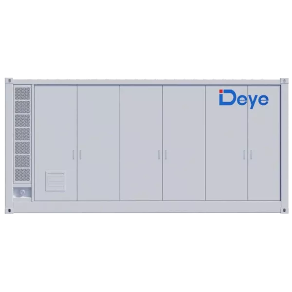 Deye WS-L4300-BC-3 Система накопления энергии