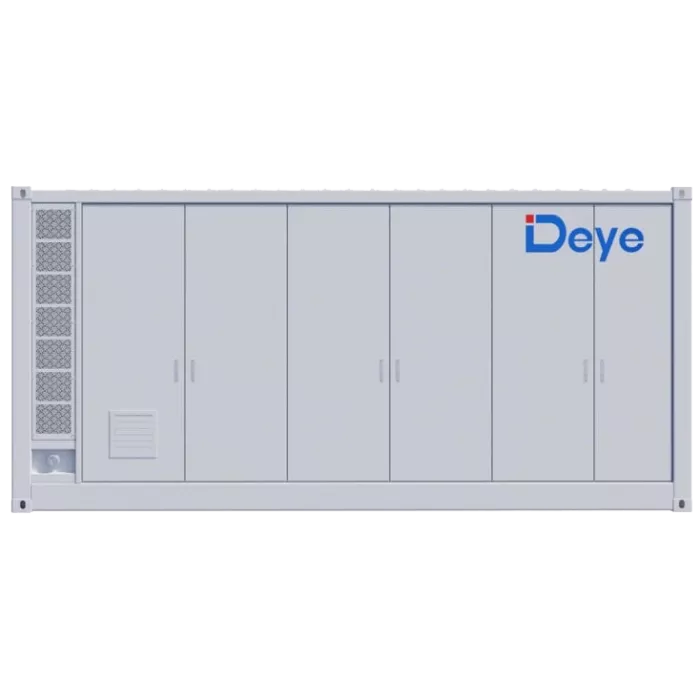 Deye WS-L4300-BC-3 Система накопления энергии