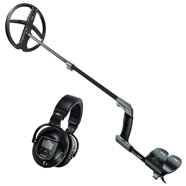 XP DEUS 28X35 WS5 Металодетектор з навушниками