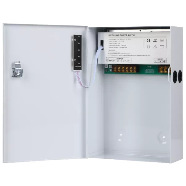 PSU-1220-L(M) 12V/20A под акб GEL/AGM 18Ah Источник бесперебойного питания
