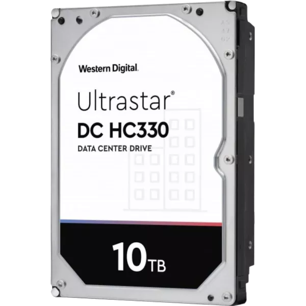 WD 10TB Ultrastar (WUS721010ALE6L4) Жорсткий диск