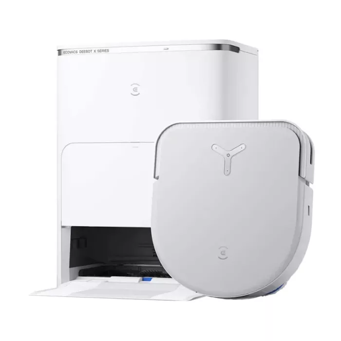 DEEBOT ECOVACS X5PRO OMNI DDX39 WH Робот-пилосос