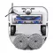 DEEBOT ECOVACS X5PRO OMNI DDX39 WH Робот-пилосос