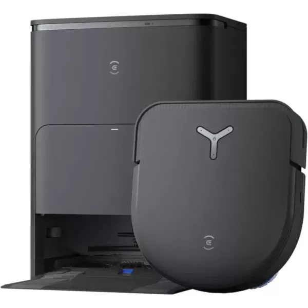 DEEBOT ECOVACS X5PRO OMNI DDX39 BL Робот-пилосос