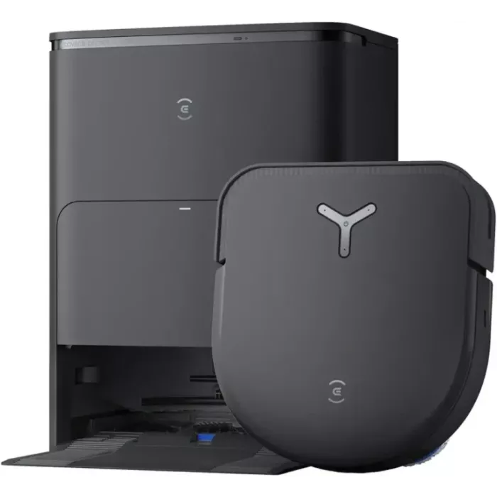 DEEBOT ECOVACS X5PRO OMNI DDX39 BL Робот-пилосос