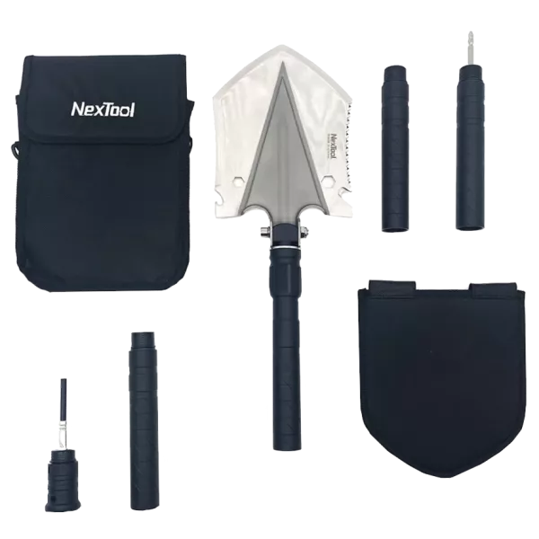 Xiaomi NexTool Frigate KT5524 Багатофункціональна лопата