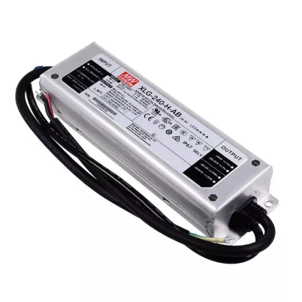 XLG-240-H-AB Блок живлення MeanWell