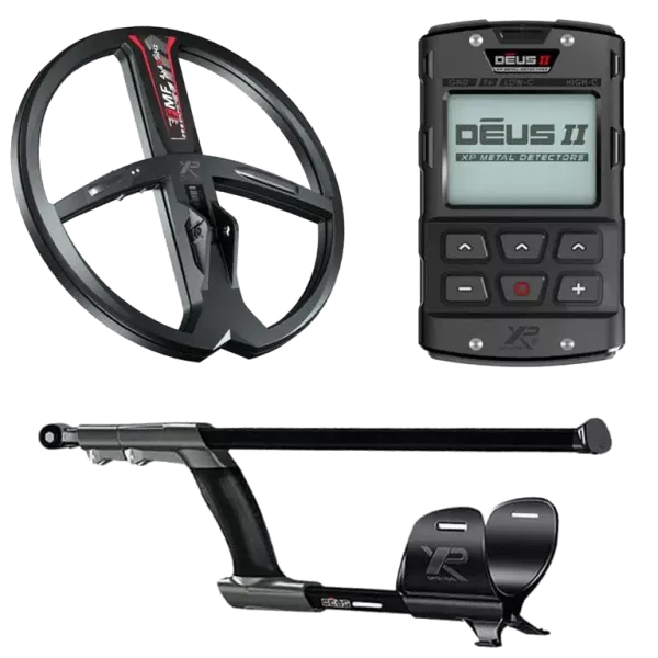 XP DEUS2-28FMFRCRE Металодетектор