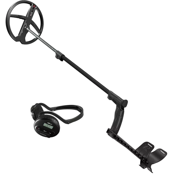 XP Deus 28 x35 WS4 Металодетектор з навушниками