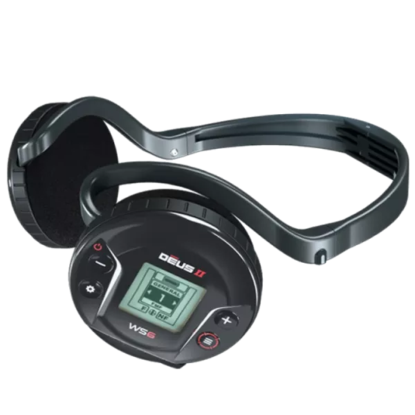 XP WS6 Бездротові навушники для DEUS2