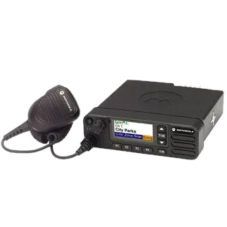 Motorola DM4600e VHF LP (25 Ватт) Автомобільна радіостанція