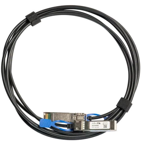 MikroTik XS+DA0003 Кабель для прямого підключення