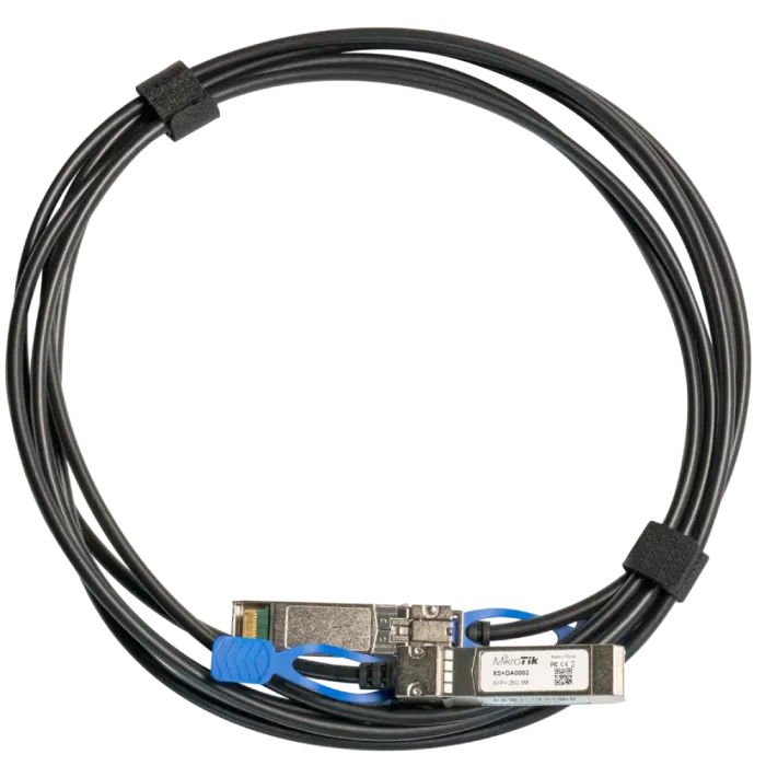 MikroTik XS+DA0003 Кабель для прямого підключення