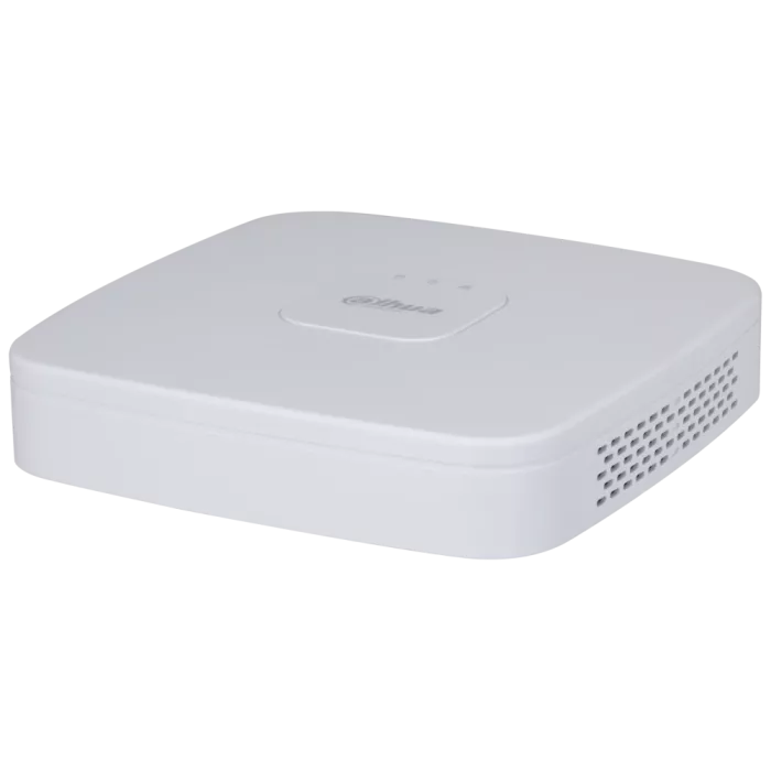 DH-XVR4108C-I/T 8-канальний 1080N/720p 1U 1HDD WizSense Відеореєстратор Dahua