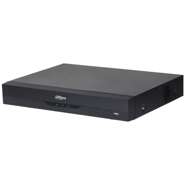 DH-XVR5108HE-I3/T 8-канальный 5MP Value/1080P 1U 1HDD WizSense Відеореєстратор Dahua