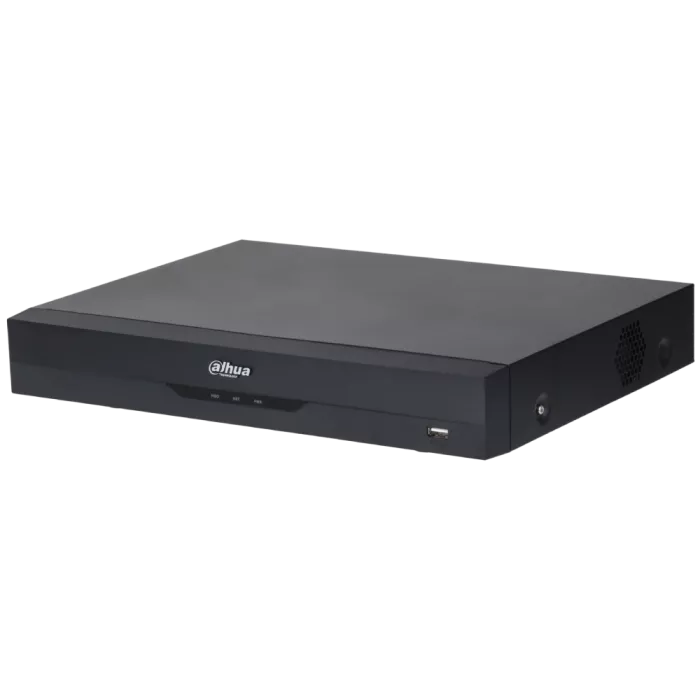 DH-XVR5108HE-I3/T 8-канальный 5MP Value/1080P 1U 1HDD WizSense Відеореєстратор Dahua