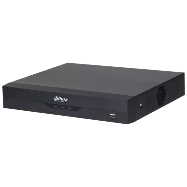 DH-XVR5108HS-5M-I3 8-канальний 5M-N/1080p 1U 1HDD WizSense Відеореєстратор Dahua
