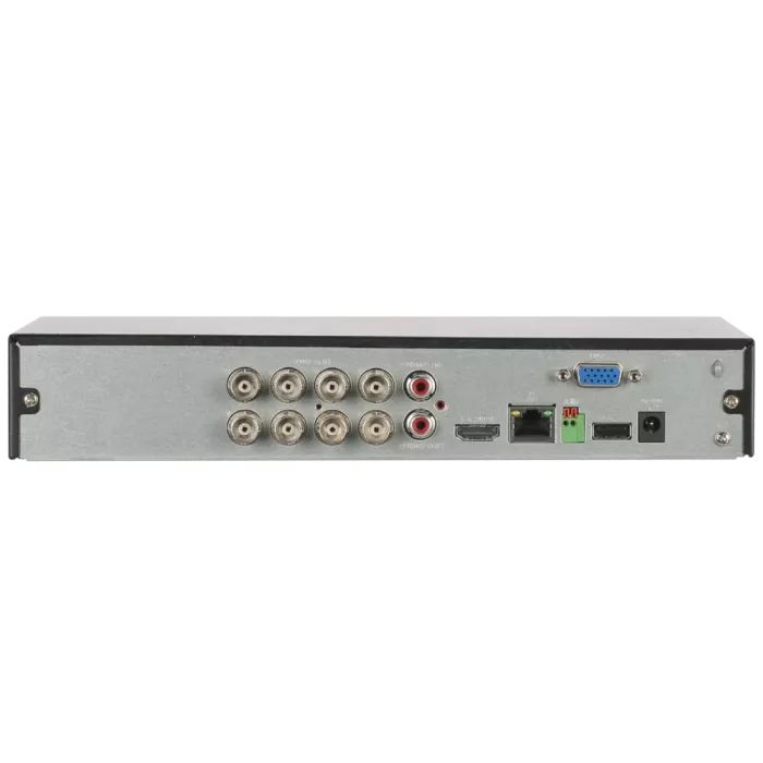 DH-XVR5108HS-5M-I3 8-канальный 5M-N/1080p 1U 1HDD WizSense Відеореєстратор Dahua