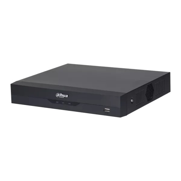 DH-XVR5108HS-4KL-I3 8-канальний 4K-N/5MP 1U 1HDD WizSense Відеореєстратор Dahua