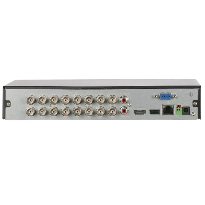 DH-XVR5116HS-5M-I3 16-канальный Penta-brid 5M-N/1080p Видеорегистратор Dahua