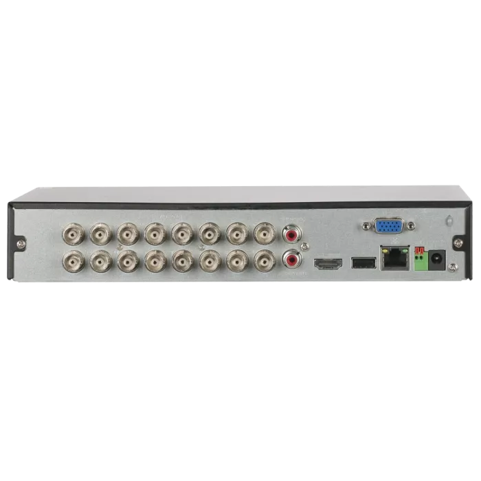DH-XVR5116HS-5M-I3/T 16-канальный Penta-brid 5M-N/1080p Видеорегистратор Dahua