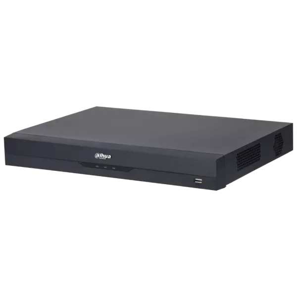 DH-XVR5216AN-4KL-I3 16-канальний 4K-N/5MP 1U 2HDD WizSense Відеореєстратор Dahua