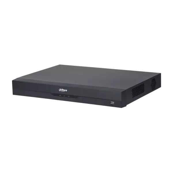 DH-XVR5216AN-I3 16-канальний 5M-N/1080P 1U 2HDD WizSense Відеореєстратор Dahua