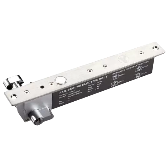 YLI ELECTRONIC YB-600A (LED) Замок електрорігельний врізний