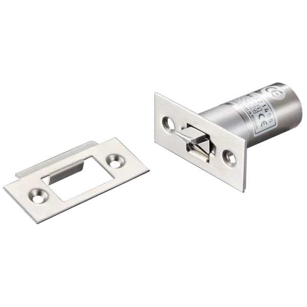 YB-80 (power closed) врізний (без живлення відкритий) Ригельний замок Yli Electronic