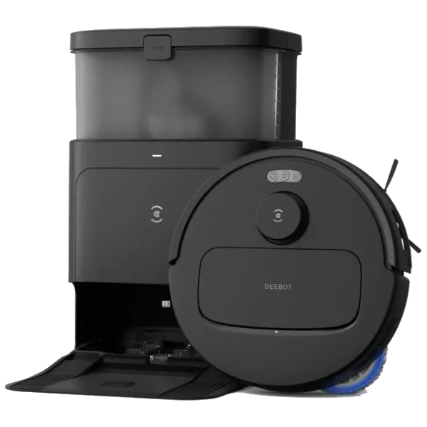 DEEBOT N30 PRO YDLX11-1 BLACK ECOVACS Робот-пилосос