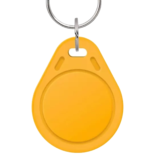 Tag-03 MF yellow MF брелок