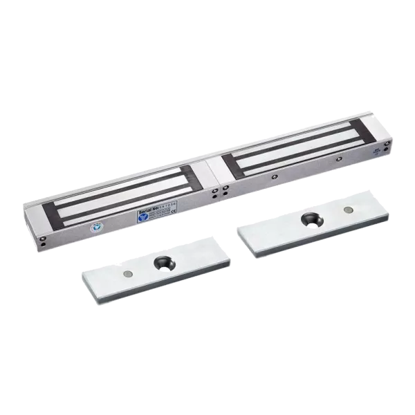 Yli Electronic YM-180D Електромагнітний замок для двостулкових дверей