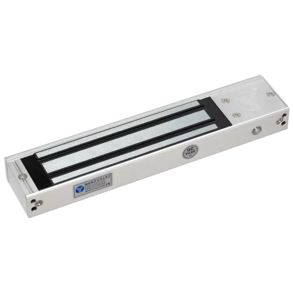 Yli Electronic YM-350N(LED)-DS (у комплекті планочки) Електромагнітний замок