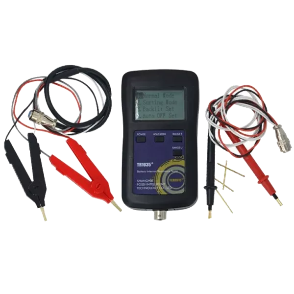 YR1035C5 Аналізатор батарей