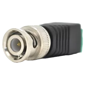 BNC(M)-клема під зажим відео OEM Q100 Роз'єм