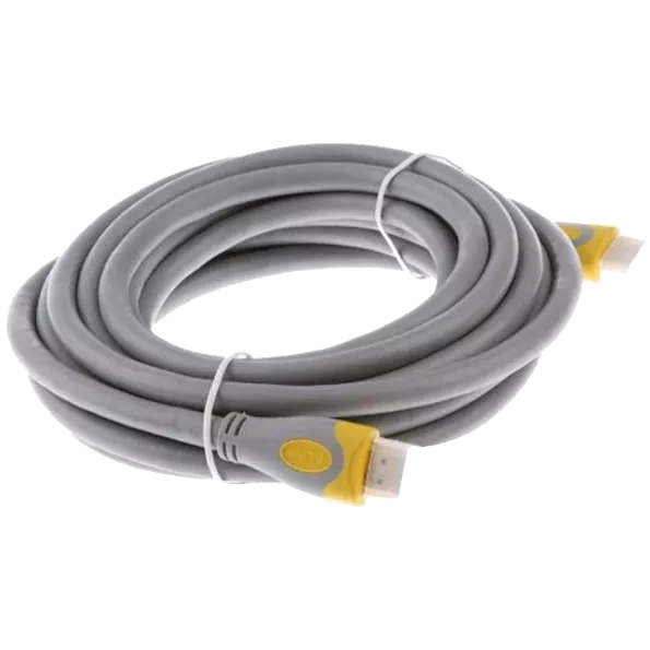 HDMI-HDMI  (YT-HDMI(M)/(M)HSV2.0-1.5m) Q150 (7407) Кабель (1,5 м. v2.0)