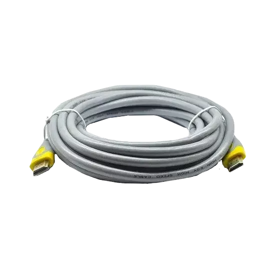 HDMI-HDMI  (YT-HDMI(M)/(M)HSV2.0-5.0m) Q60 (7409) Кабель (довжина 5 м. версія v2.0)