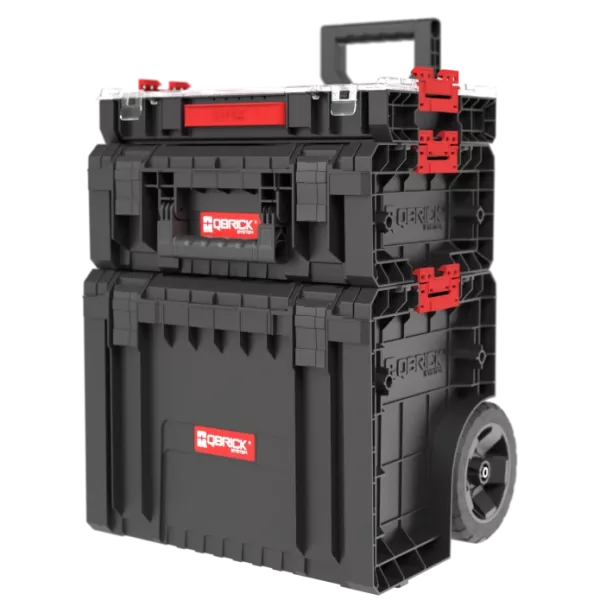 Qbrick System PRO SET 4 Набір ящиків