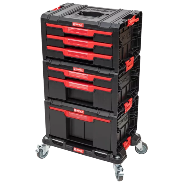 QBRICK SYSTEM PRO SET 5 2.0 Набір ящиків