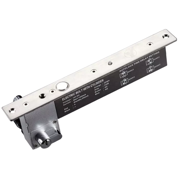 YLI ELECTRONIC YB-630A(LED) Ригельний замок