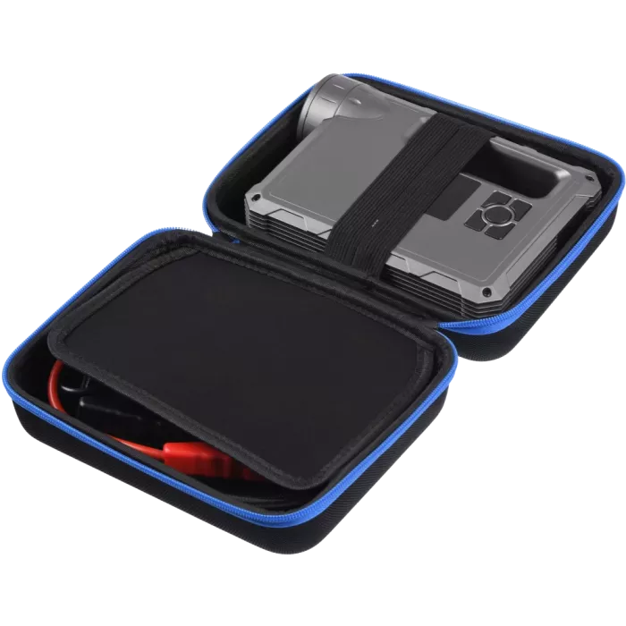 2E Pitman 10000 мА/37 Вт·год струм 400А/пік Пуско-зарядний пристрій