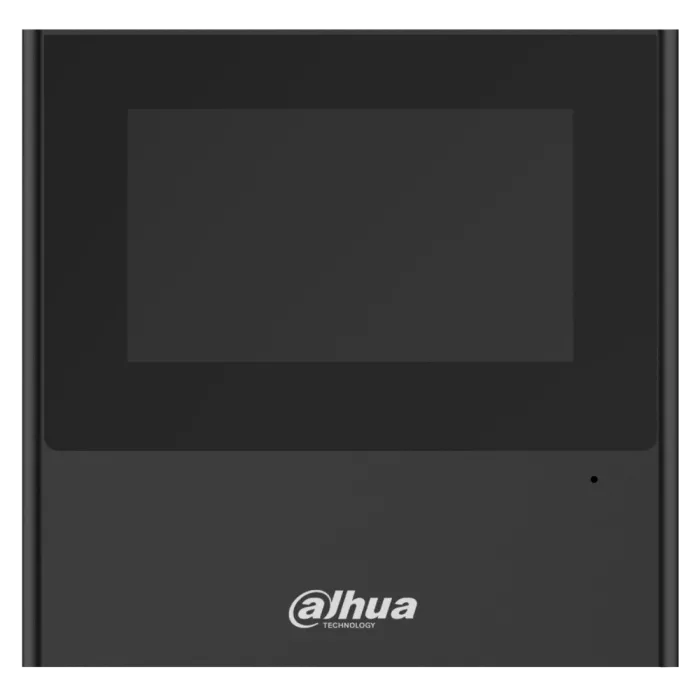 KIT (Lite) - black Комплект відеодомофону Dahua