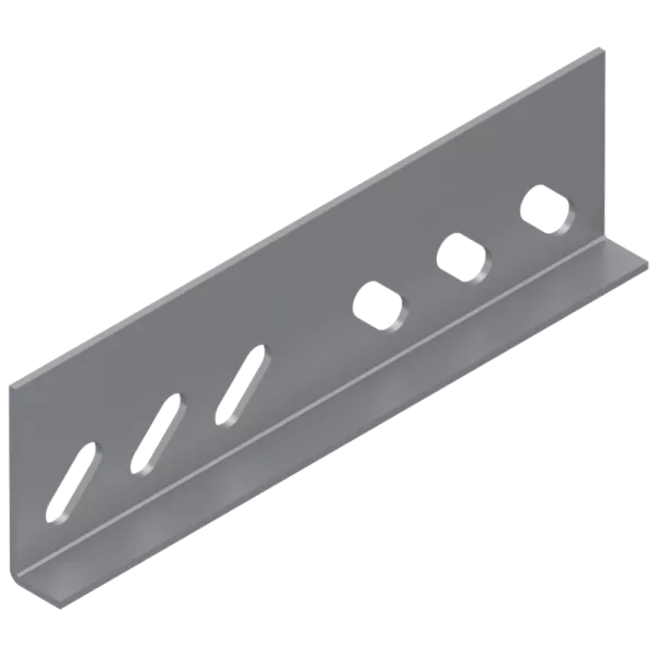 H50 товщ. 1мм З'єднувач горизонтальний