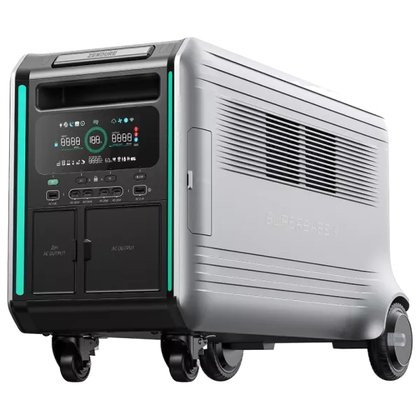 Zendure SuperBase V4600 Портативне джерело живлення