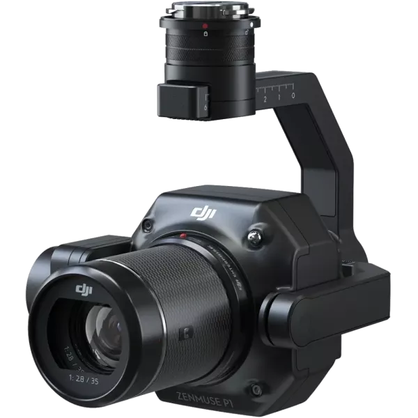 DJI Zenmuse P1 (for Matrice 350) Камера
