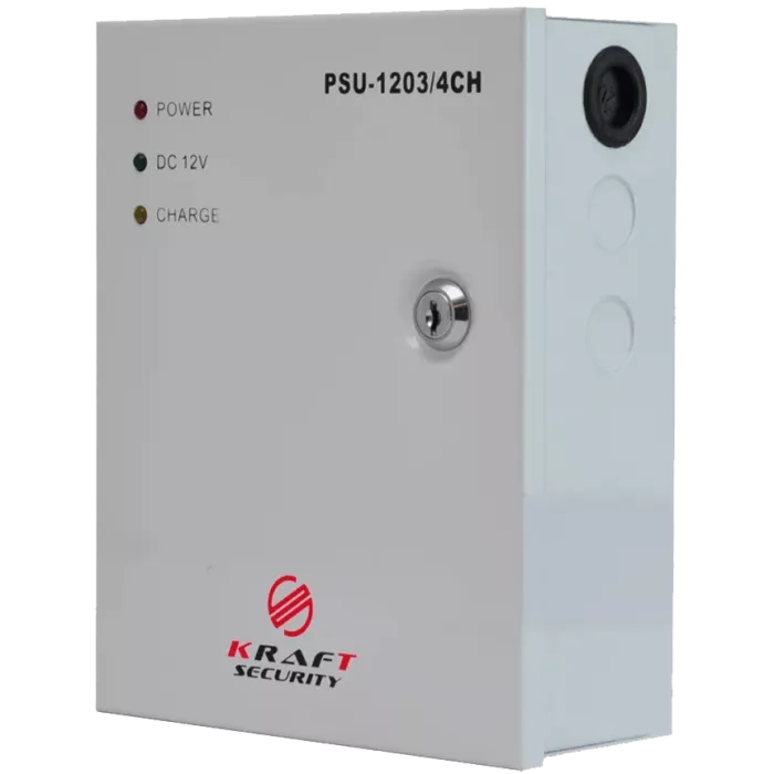Kraft PSU-1203/4CH Блок бесперебойного питания