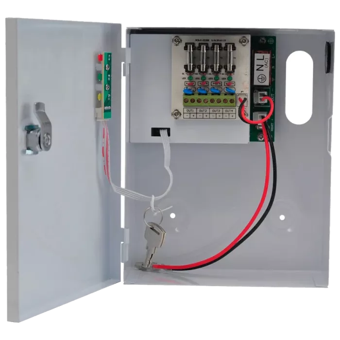 Kraft PSU-1203/4CH Блок бесперебойного питания