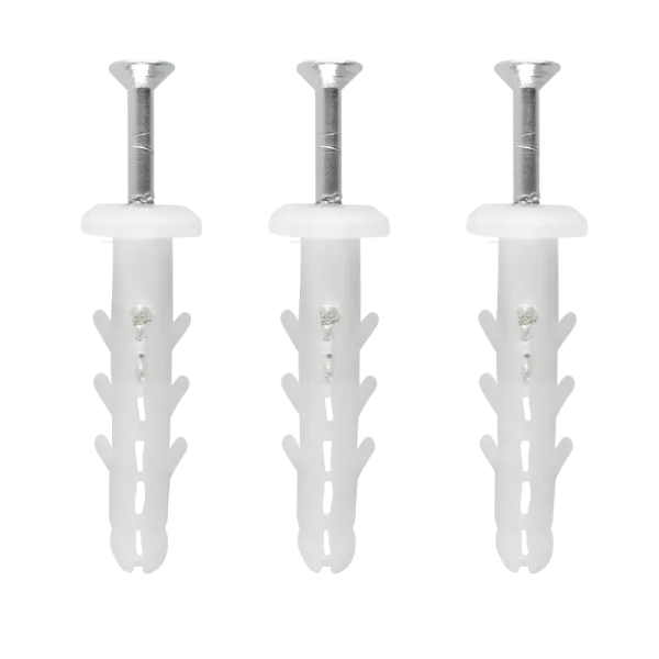 Дюбель Ziplex ударний грибок 6х60 (100шт)