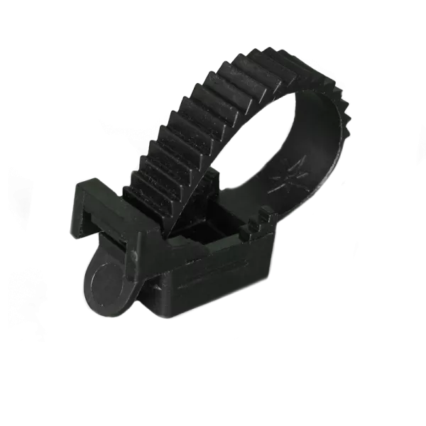 Ziplex КР-25 Кріплення ремінцеве чорний (100шт)