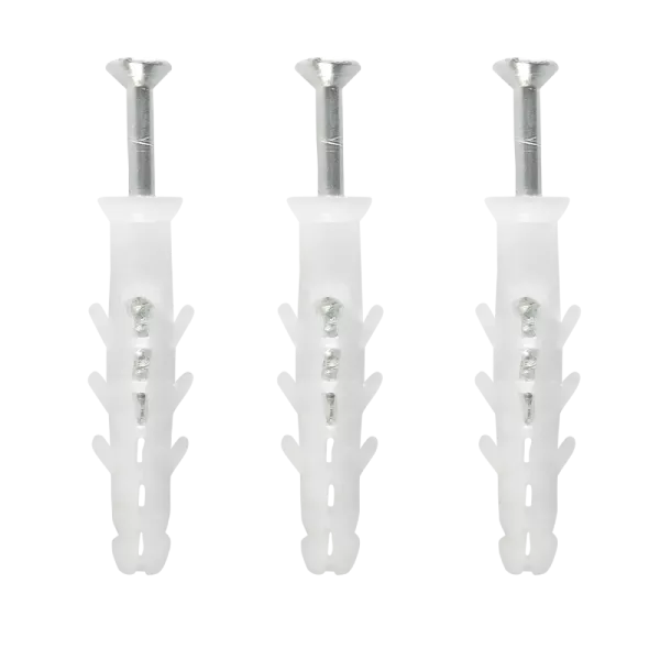 Дюбель Ziplex ударний потай 6х60 (100шт)